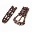 Wikinger-Gürtelset "Birka" - für 2 cm