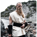 Ärmellose Tunika für Mittelalter und Larp