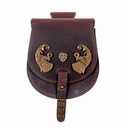 Tarsoly-Tasche - klein / Raben