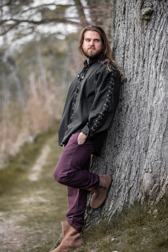 Baumwoll Hemd Gustavo (S)