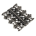 Gürtel-Beschlag "Houppelande"