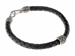 Geflochtenes Wikinger-Armband