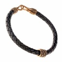 Geflochtenes Wikinger-Armband