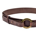 Prachtvoller Ring-Gürtel - 5 cm
