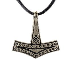 Der Mjoelnir von Bornholm (silber)