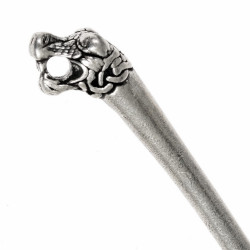 Wikinger-Haarnadel "Oseberg" (silber)