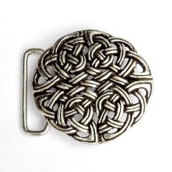 Koppelschnalle Keltischer Knoten - Mittelalter