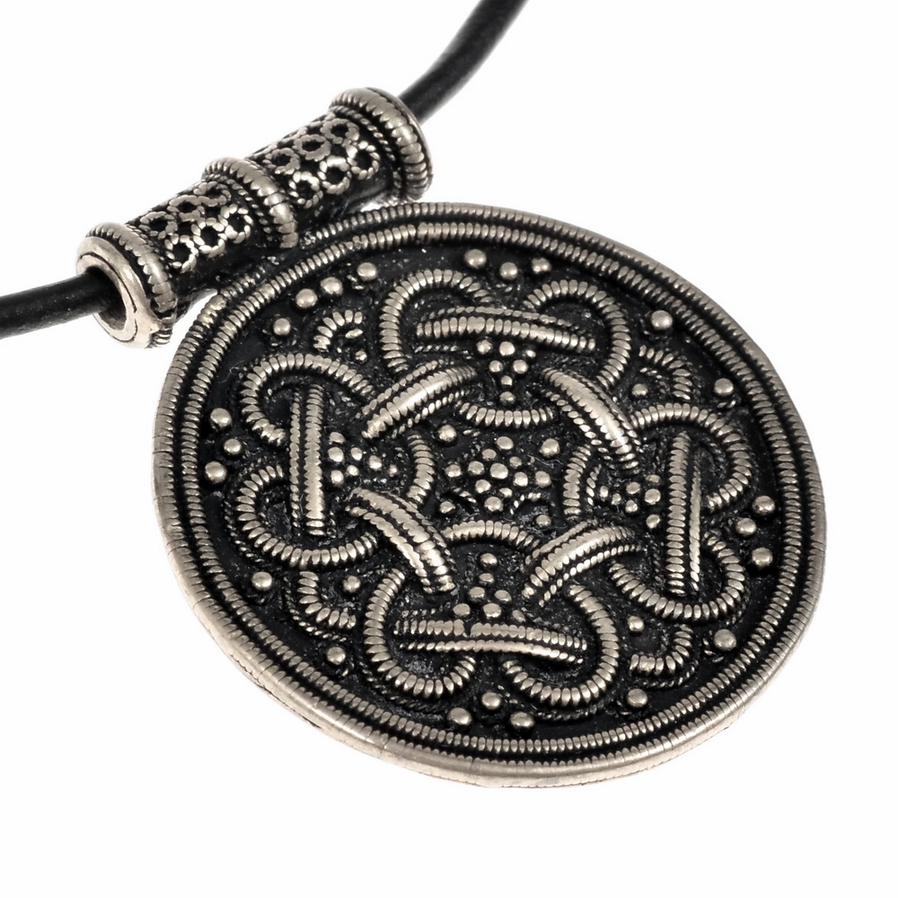 Wikinger-Anhänger 'Hedeby' (Bronze)
