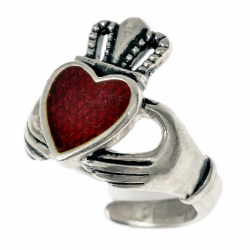 Claddagh-Fingerring
