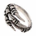 Fingerring "Klaue"