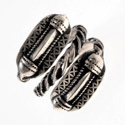 Germanen-Ring "Naustdal"