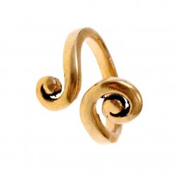 Keltischer Ring "Schweif"