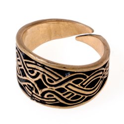 Magyarischer Ring "Zamardi"