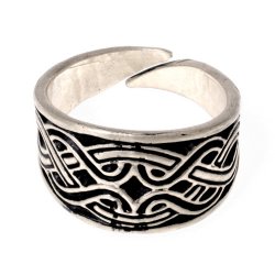 Magyarischer Ring "Zamardi"