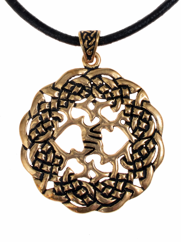 Amulett Keltischer Lebensbaum
