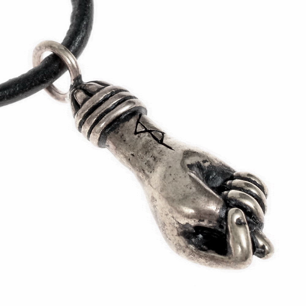 Römisches Mano Fico Amulett