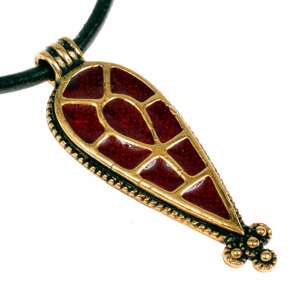 Cloisonné-anhänger von der Krim
