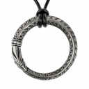 Jörmungandr-Anhänger