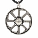 Slawisches Kolovrat-Amulett