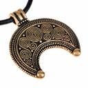 Römisches Lunula-Amulett