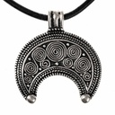 Römisches Lunula-Amulett