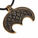 Lunula Amulet von Morava
