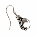 Wikinger-Ohrring "Gotland-Sphäre" - Accessoire, Schmuck für Mittelalter, LARP und Alltag