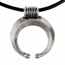 Römisches Mond-Amulett - klein
