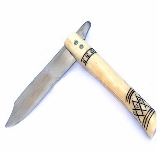 Wikinger-Klappmesser
