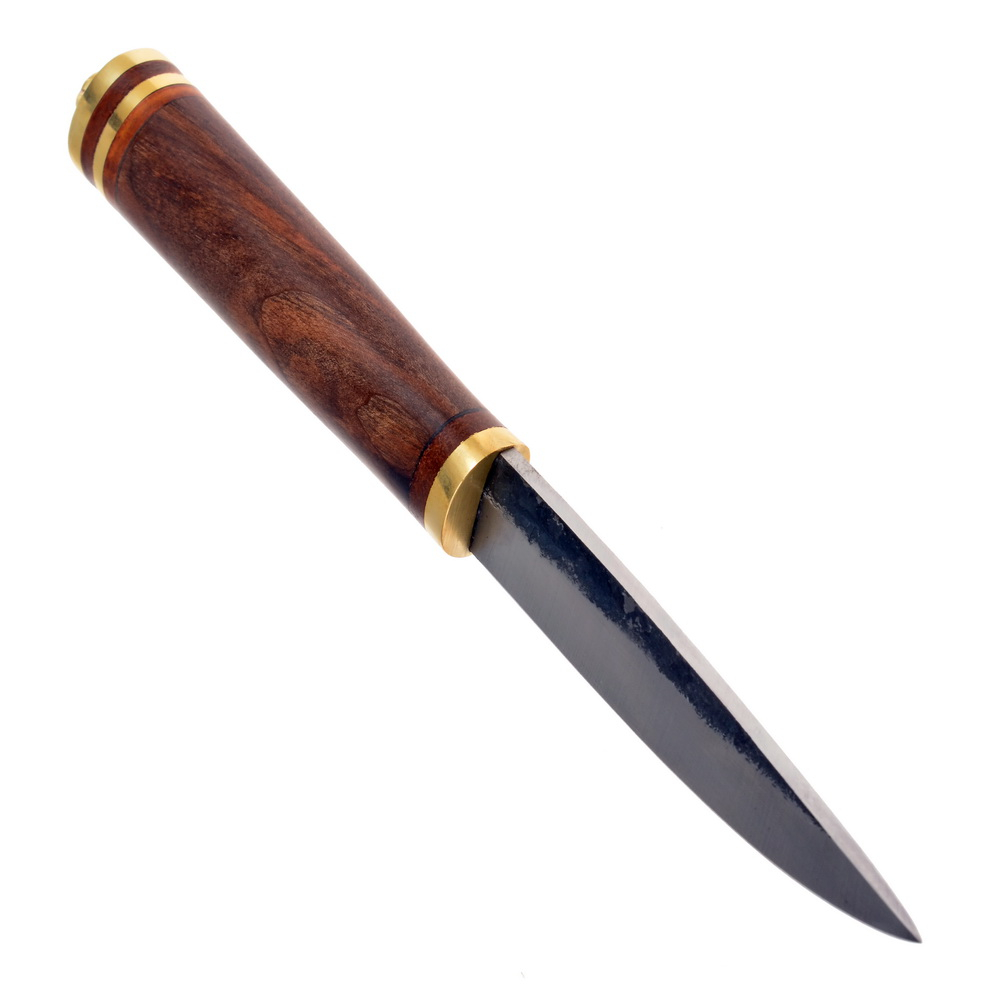 Wikingermesser 'Gunnar' - Kohlenstoffstahl