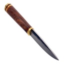 Wikingermesser 'Gunnar' - Kohlenstoffstahl