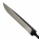 Wikinger Langmesser-Klinge