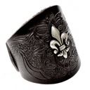 Armband mit Beschlag 'Arabeske'