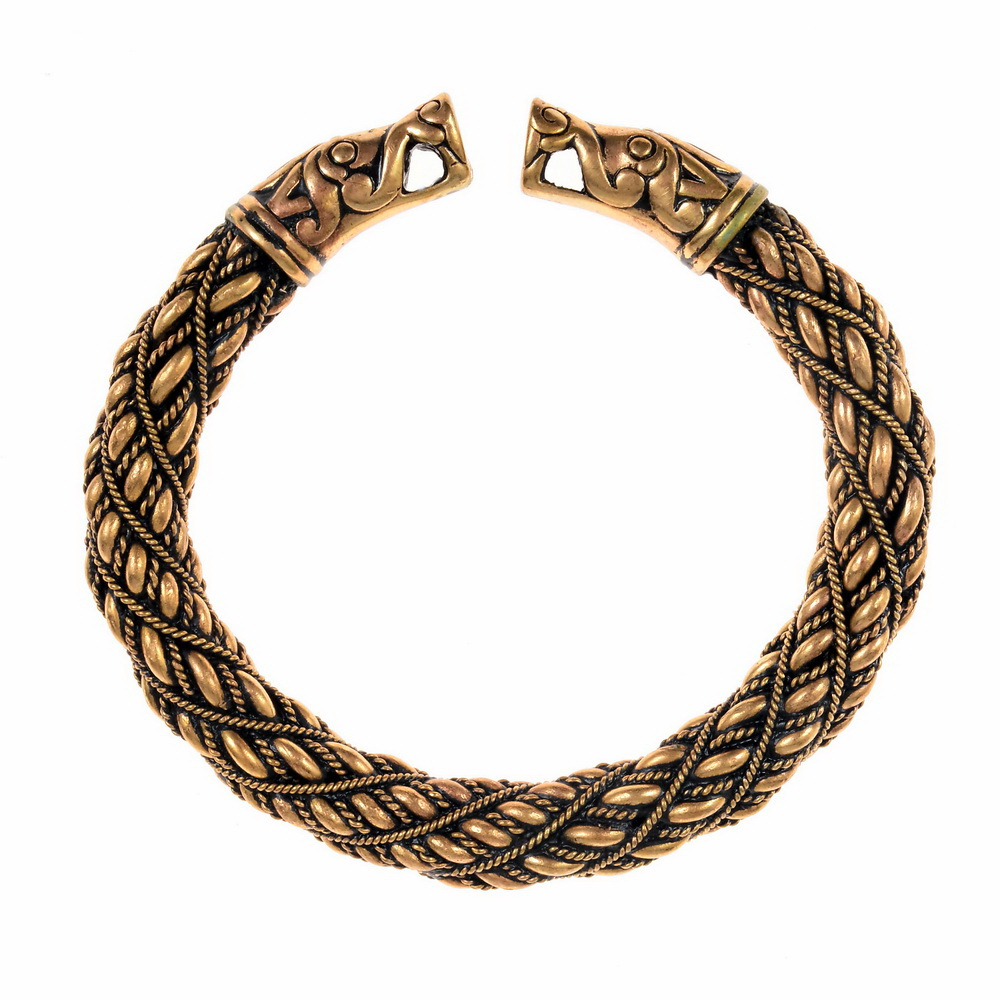 Wikinger-Armreif 'Lye'