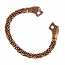 Wikingerarmring 'Oseberg' - Frau