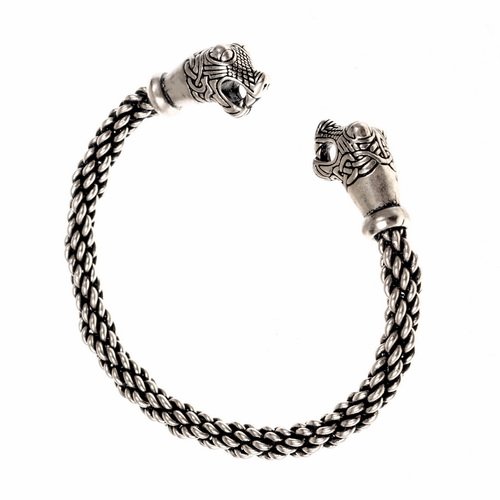 Wikinger-Armreif 'Oseberg' - Mann