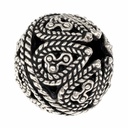 Wikinger-Perle Nr. B17 / Loch 4 mm