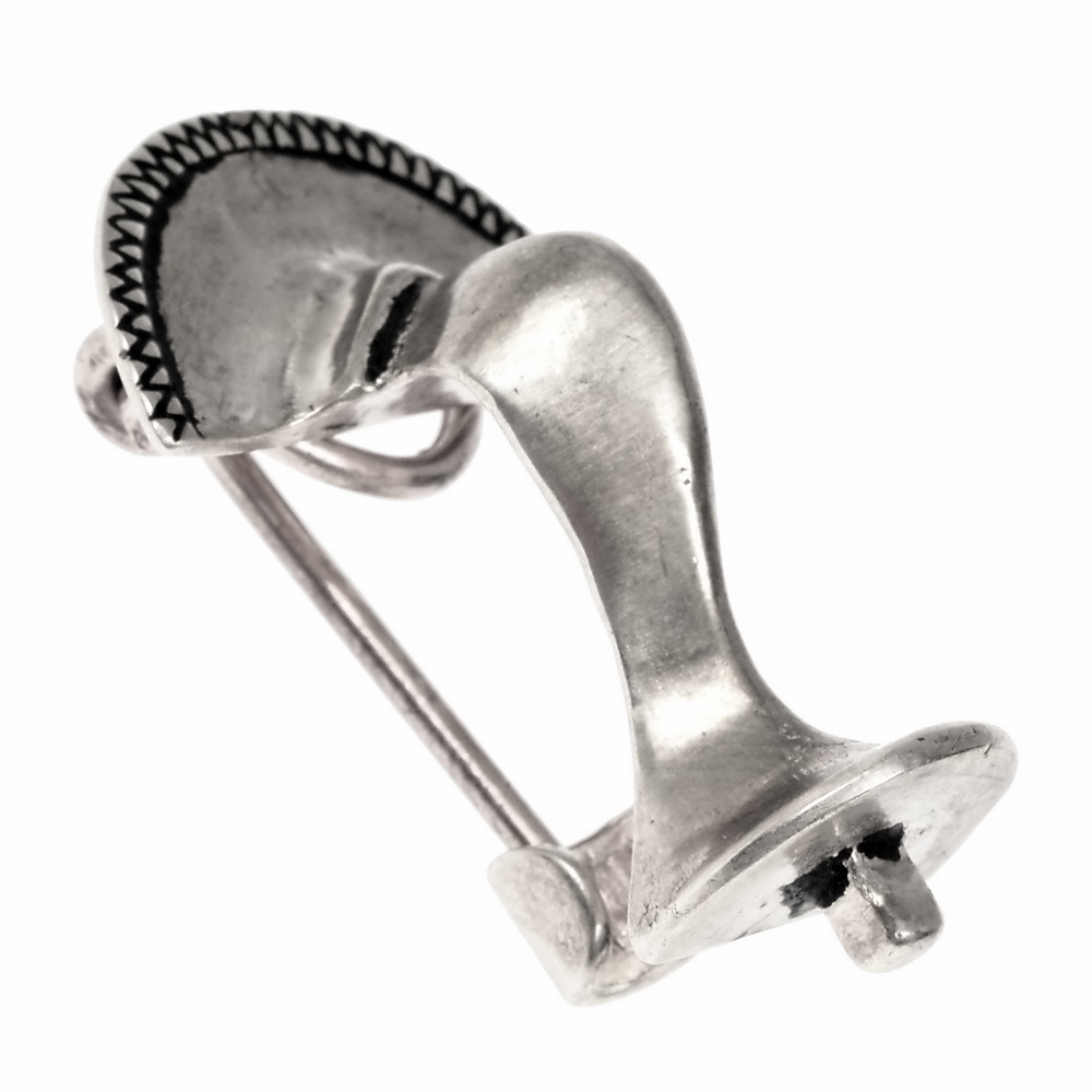 Römische Kniefibel / Soldatenfibel