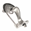 Römische Kniefibel / Soldatenfibel
