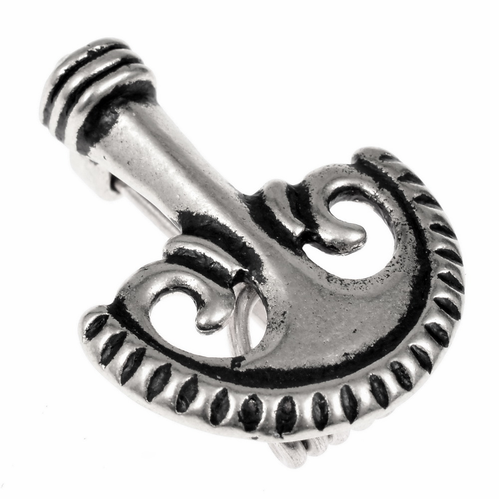 Römische Pelta-Fibel
