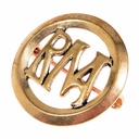 Römische ROMA-Fibel