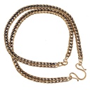 Wikinger-Fuchsschwanzkette - 5 mm / dick