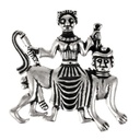 Pilgerzeichen Aristoteles und Phyllis