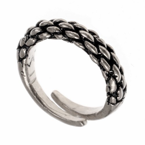 Wikinger-Ring 'Chain'