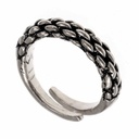 Wikinger-Ring 'Chain'