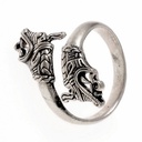 Wikinger-Ring 'Haithabu'
