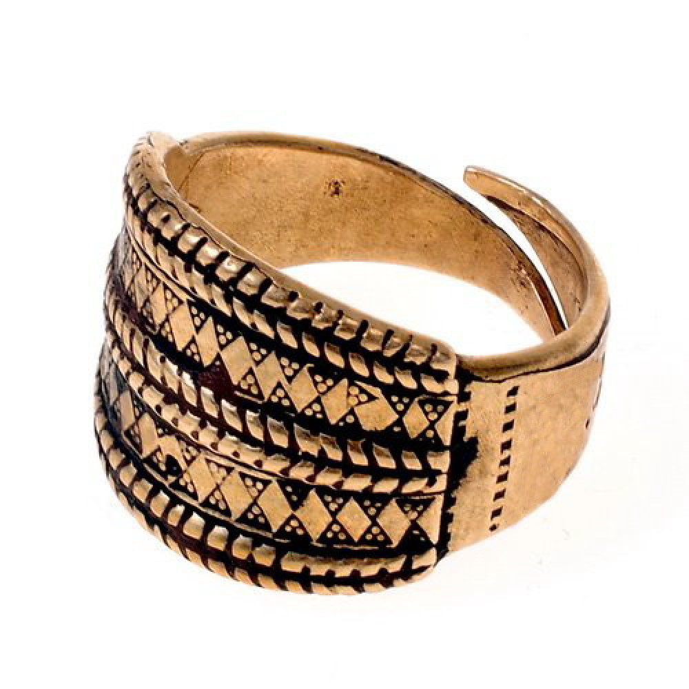 Wikinger-Ring 'Rone'