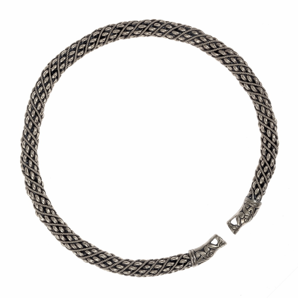 Wikinger-Halsreif 'Lilla Rone'