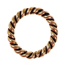 Kleiner Wikinger-Rundring - 15 mm