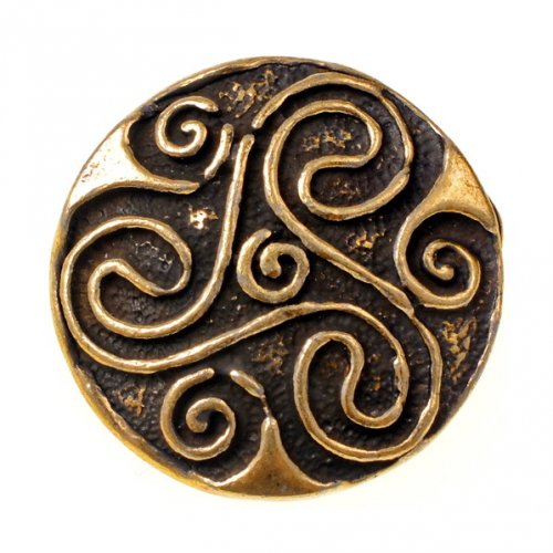 Zierniete Triskelion / S